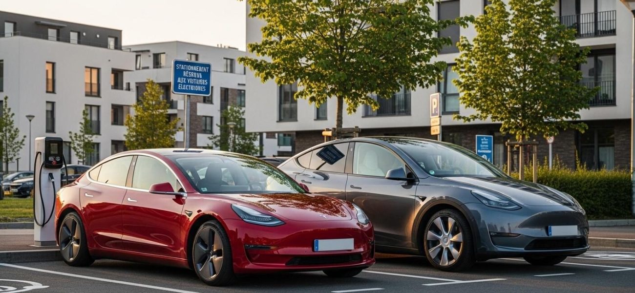 Crédit voiture électrique