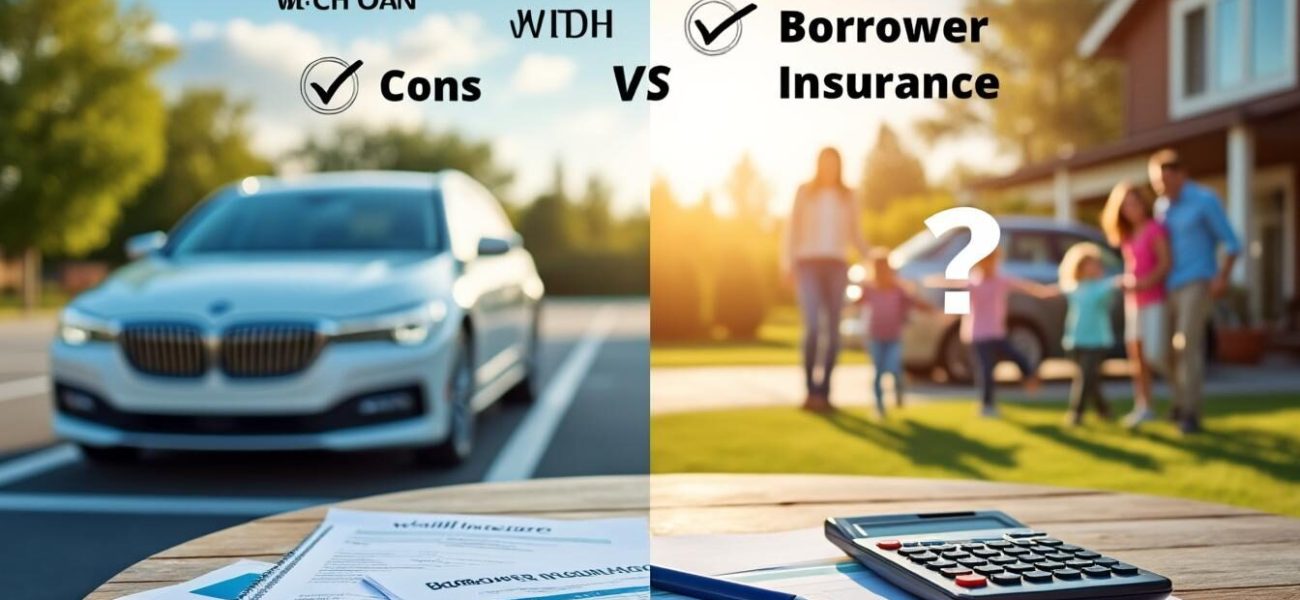 découvrez s'il est préférable de souscrire une assurance emprunteur pour votre crédit auto, ainsi que les avantages et inconvénients de chaque option pour financer l'achat de votre véhicule en toute sérénité.