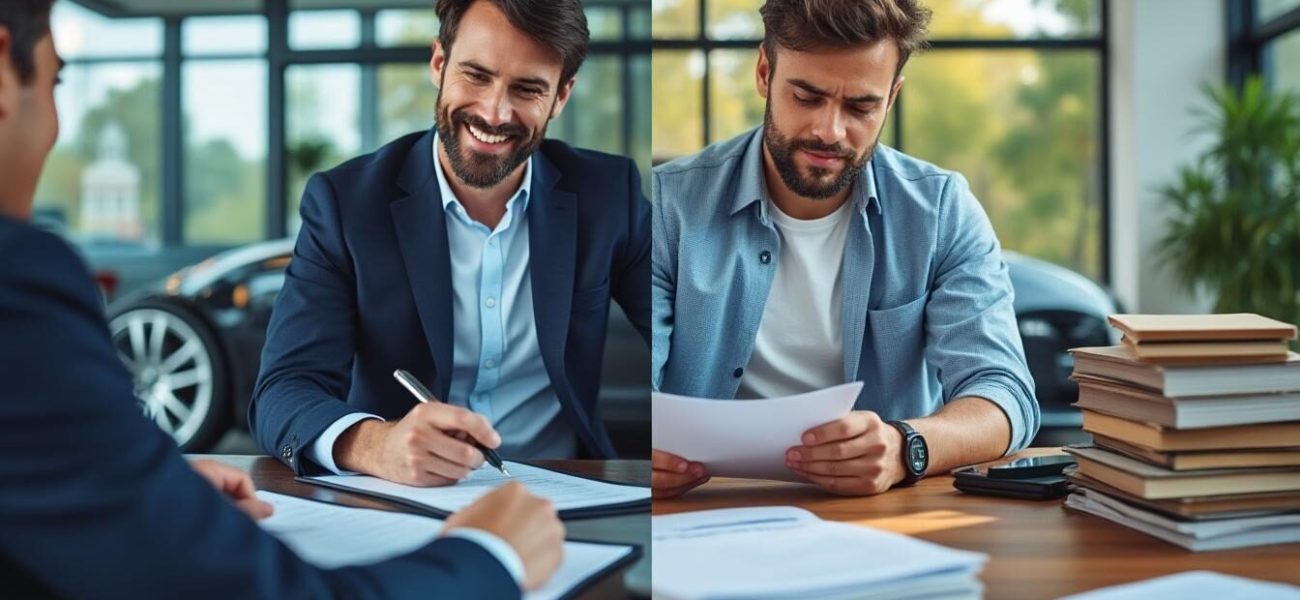 découvrez les principes de la location longue durée (lld) et comparez-la au crédit classique pour mieux choisir votre solution de financement automobile.