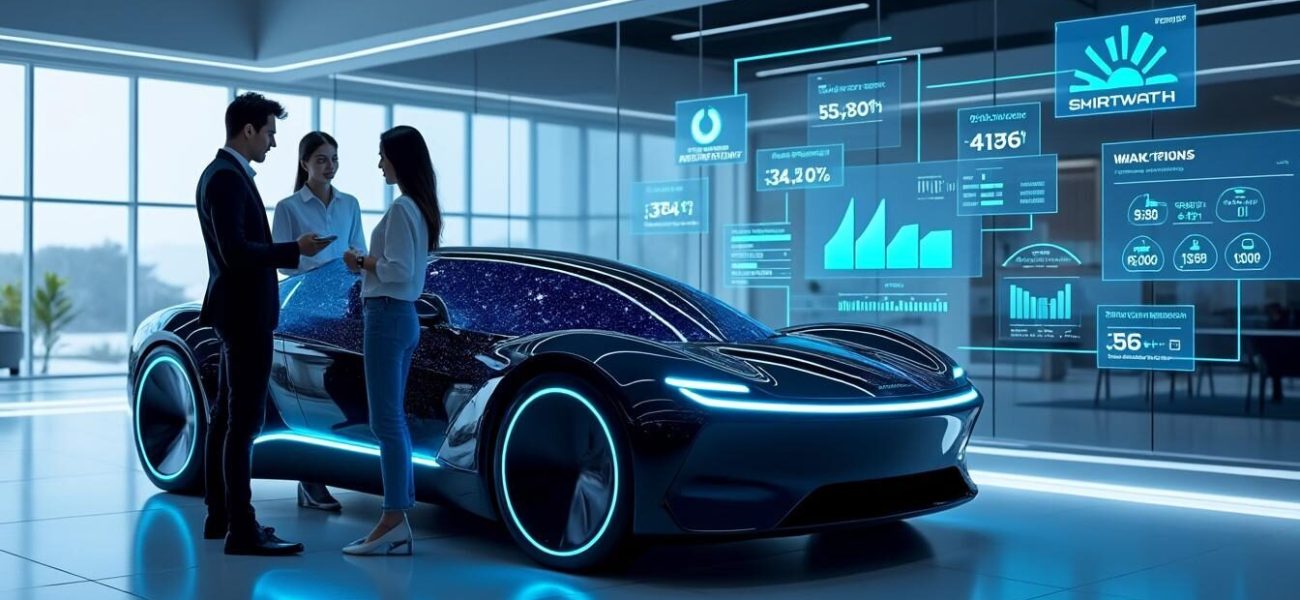 découvrez comment les fintechs révolutionnent le secteur du crédit auto grâce à des innovations technologiques. explorez les avantages qu'elles offrent aux consommateurs, tels que des processus de demande simplifiés et des taux d'intérêt compétitifs.