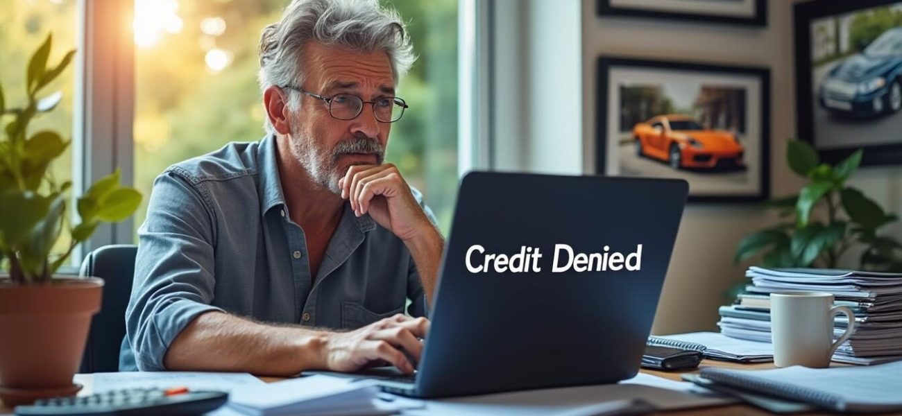 découvrez des conseils pratiques et des alternatives efficaces après un refus de crédit auto. analysez les raisons du refus et explorez des solutions pour financer votre véhicule ou améliorer votre situation financière.