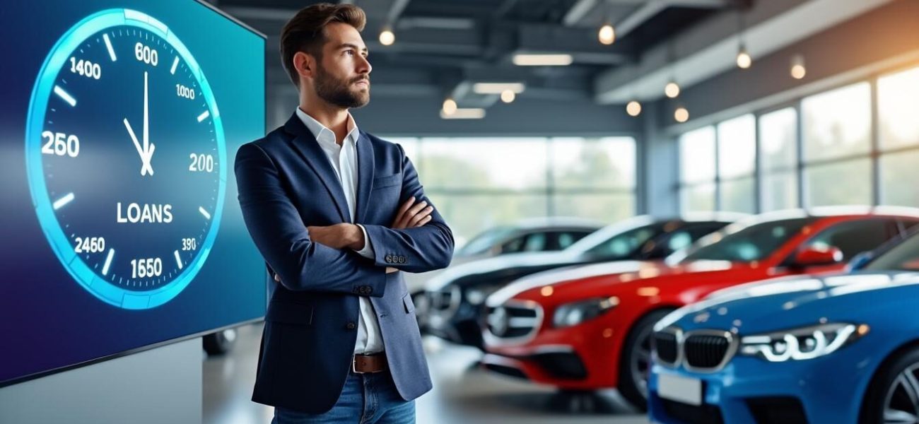 découvrez comment choisir la durée idéale pour votre crédit auto afin d'optimiser votre budget. explorez les avantages et inconvénients des différentes durées pour faire un choix éclairé qui correspond à vos besoins financiers.